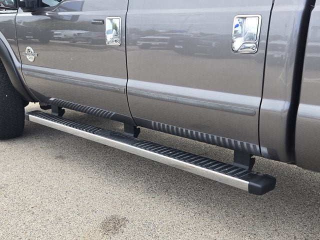 2012 Ford Super Duty F-250 SRW Lariat