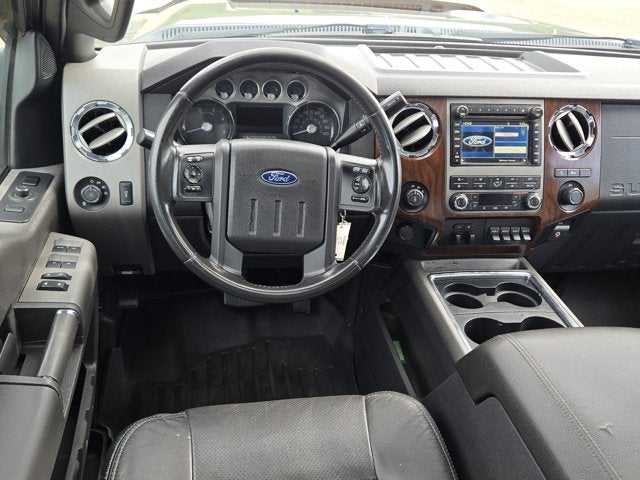 2012 Ford Super Duty F-250 SRW Lariat