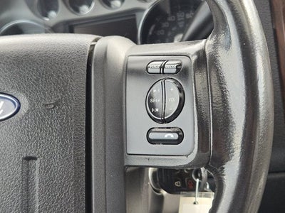 2012 Ford Super Duty F-250 SRW Lariat