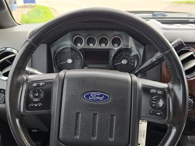 2012 Ford Super Duty F-250 SRW Lariat
