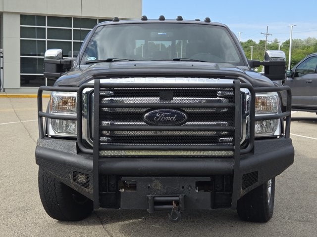 2012 Ford Super Duty F-250 SRW Lariat