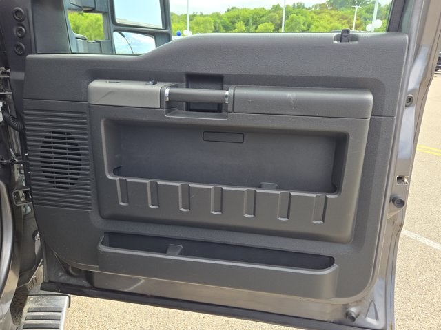 2012 Ford Super Duty F-250 SRW Lariat