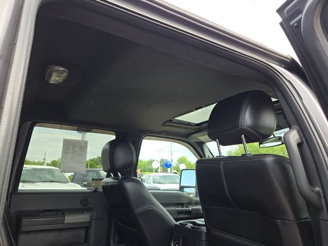 2012 Ford Super Duty F-250 SRW Lariat