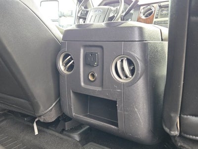 2012 Ford Super Duty F-250 SRW Lariat