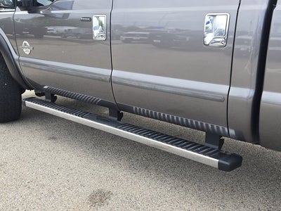 2012 Ford Super Duty F-250 SRW Lariat