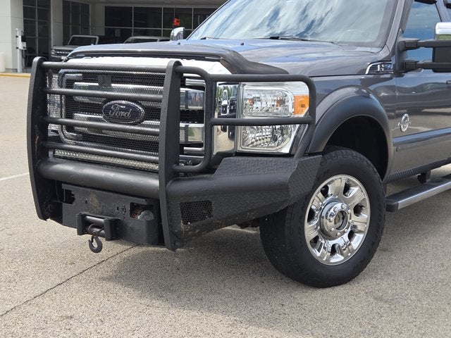 2012 Ford Super Duty F-250 SRW Lariat