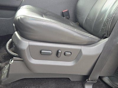 2012 Ford Super Duty F-250 SRW Lariat