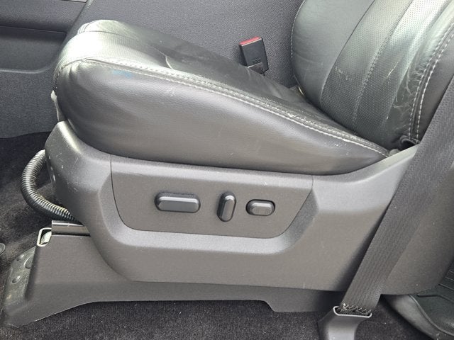 2012 Ford Super Duty F-250 SRW Lariat