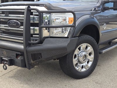 2012 Ford Super Duty F-250 SRW Lariat