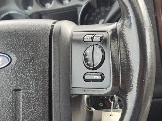 2012 Ford Super Duty F-250 SRW Lariat