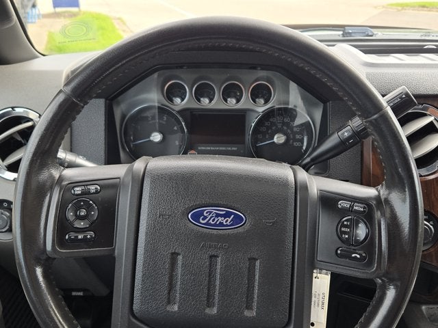 2012 Ford Super Duty F-250 SRW Lariat