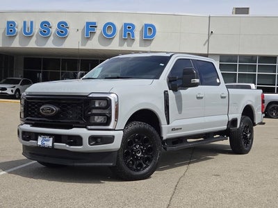 2025 Ford Super Duty F-250 SRW Lariat