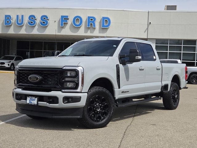 2025 Ford Super Duty F-250 SRW Lariat