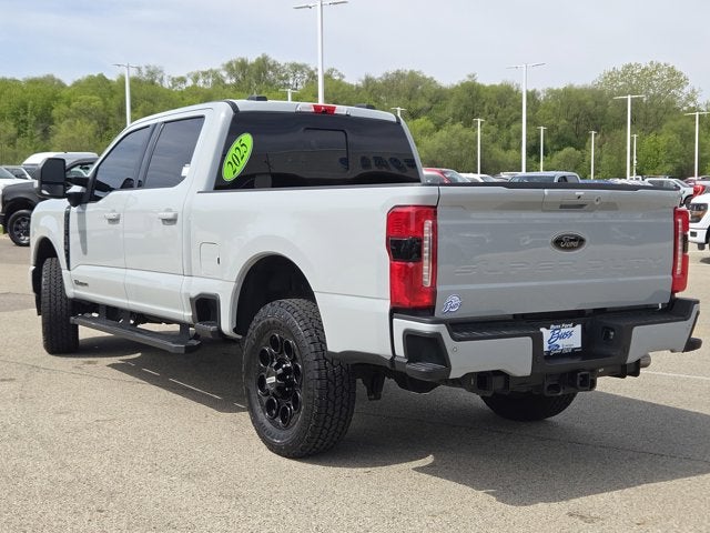 2025 Ford Super Duty F-250 SRW Lariat