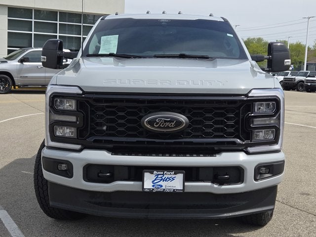 2025 Ford Super Duty F-250 SRW Lariat