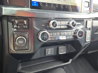 2025 Ford Super Duty F-250 SRW Lariat