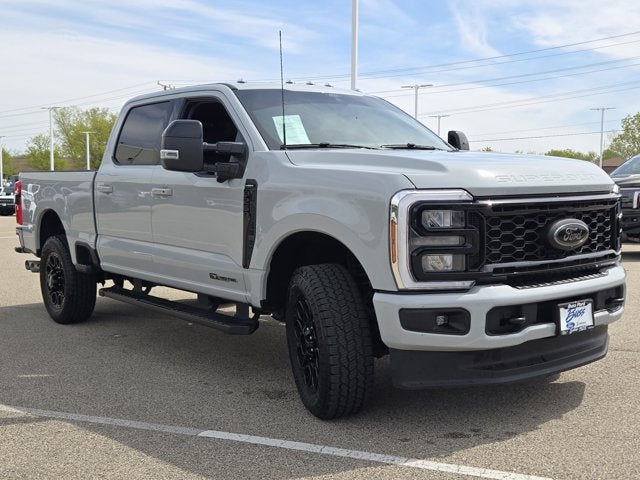 2025 Ford Super Duty F-250 SRW Lariat