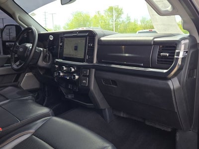 2025 Ford Super Duty F-250 SRW Lariat
