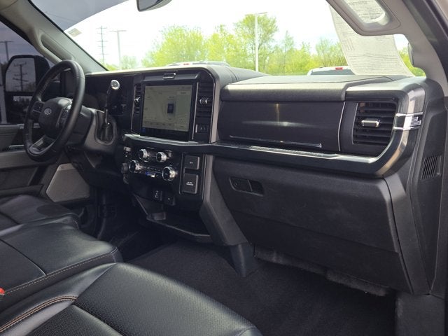 2025 Ford Super Duty F-250 SRW Lariat