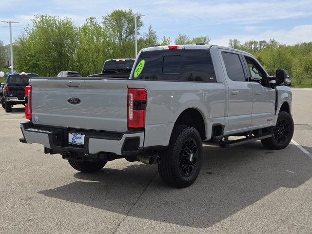 2025 Ford Super Duty F-250 SRW Lariat