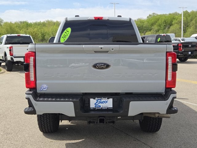 2025 Ford Super Duty F-250 SRW Lariat