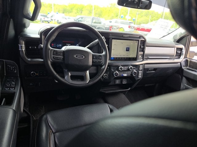 2025 Ford Super Duty F-250 SRW Lariat
