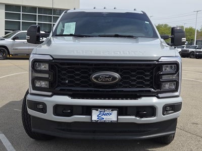 2025 Ford Super Duty F-250 SRW Lariat