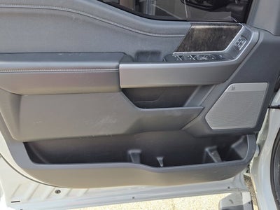 2025 Ford Super Duty F-250 SRW Lariat