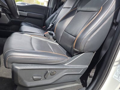 2025 Ford Super Duty F-250 SRW Lariat