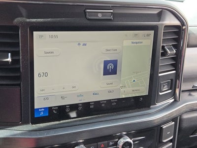 2025 Ford Super Duty F-250 SRW Lariat
