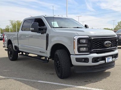 2025 Ford Super Duty F-250 SRW Lariat