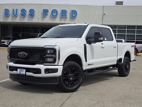 2025 Ford Super Duty F-250 SRW Lariat