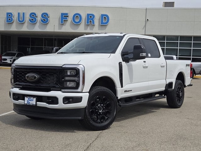 2025 Ford Super Duty F-250 SRW Lariat