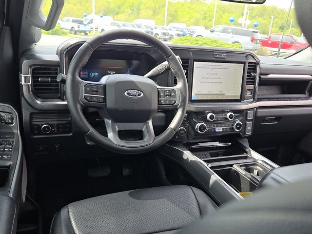 2025 Ford Super Duty F-250 SRW Lariat
