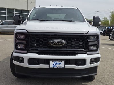 2025 Ford Super Duty F-250 SRW Lariat