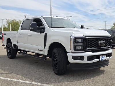 2025 Ford Super Duty F-250 SRW Lariat