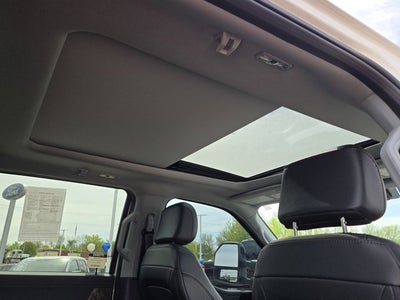 2025 Ford Super Duty F-250 SRW Lariat