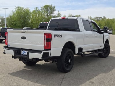 2025 Ford Super Duty F-250 SRW Lariat