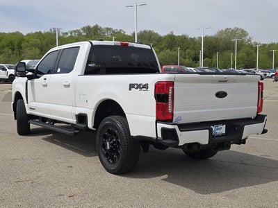 2025 Ford Super Duty F-250 SRW Lariat