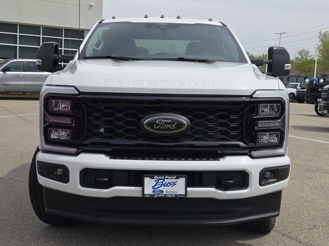 2025 Ford Super Duty F-250 SRW Lariat