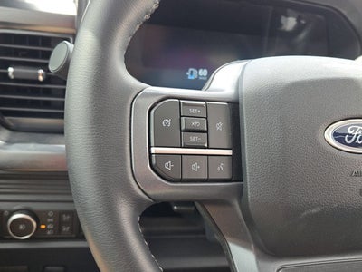 2025 Ford Super Duty F-250 SRW Lariat