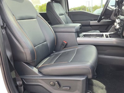 2025 Ford Super Duty F-250 SRW Lariat