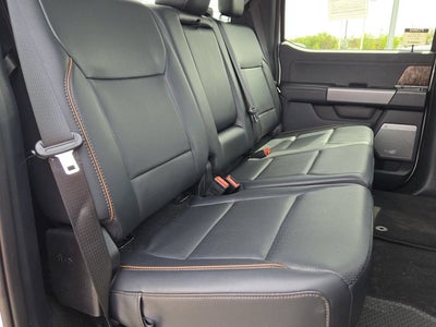 2025 Ford Super Duty F-250 SRW Lariat