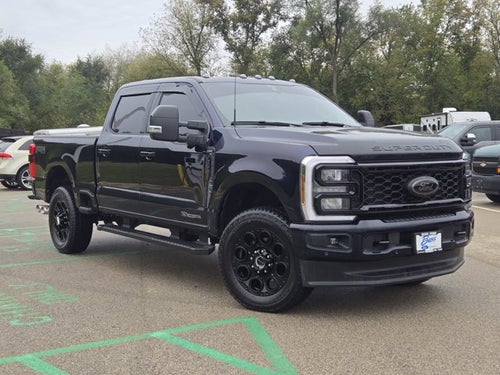 2025 Ford Super Duty F-250 SRW Lariat