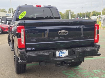 2025 Ford Super Duty F-250 SRW Lariat