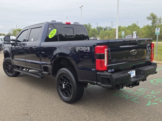 2025 Ford Super Duty F-250 SRW Lariat