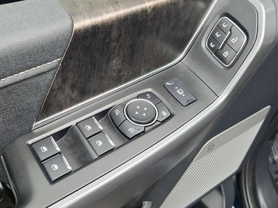 2025 Ford Super Duty F-250 SRW Lariat