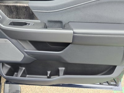 2025 Ford Super Duty F-250 SRW Lariat