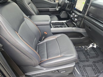 2025 Ford Super Duty F-250 SRW Lariat