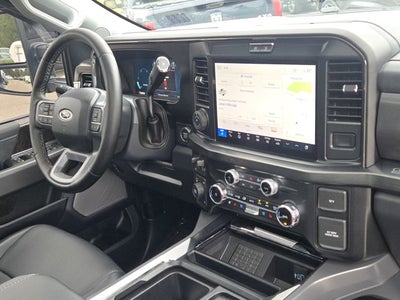 2025 Ford Super Duty F-250 SRW Lariat